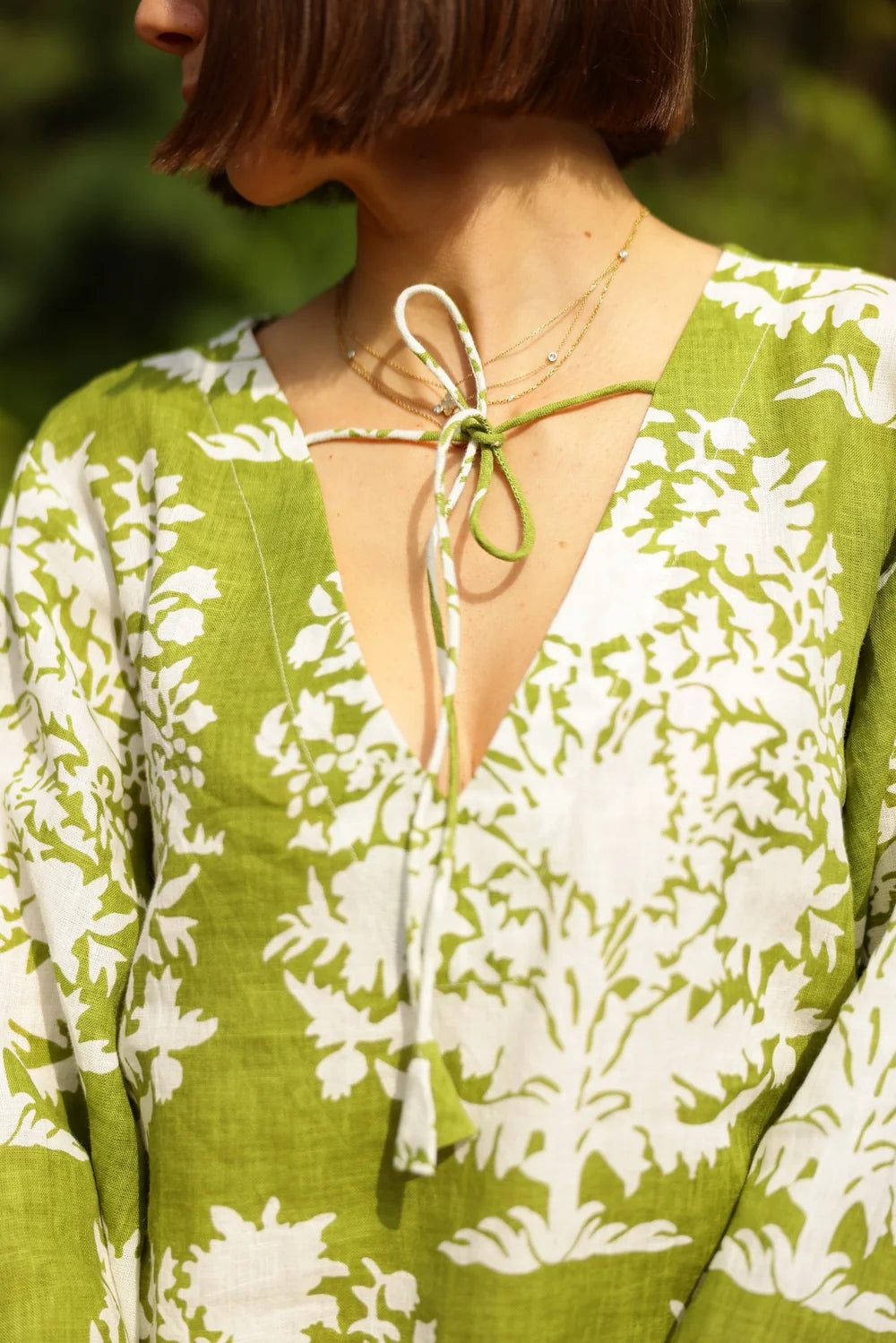 Doha Kaftan
