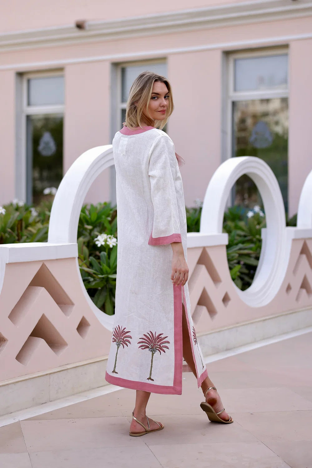 Hampton Kaftan
