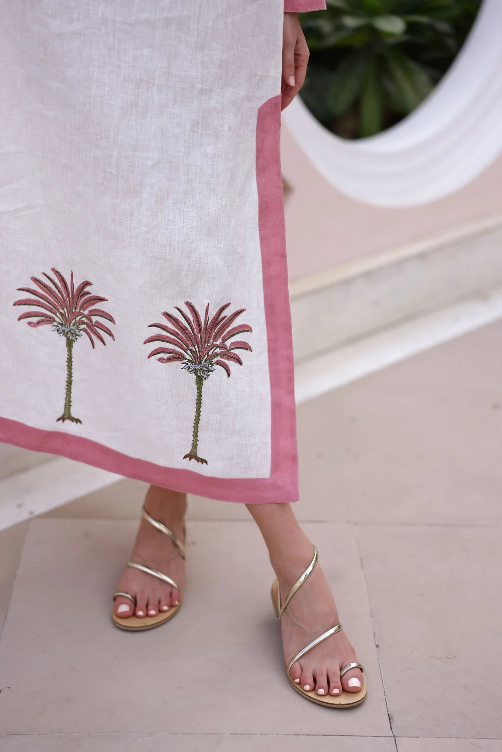 Hampton Kaftan