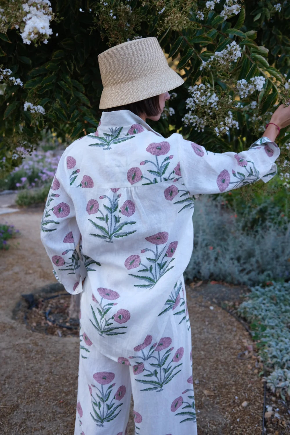 Montecito Popover Tunic