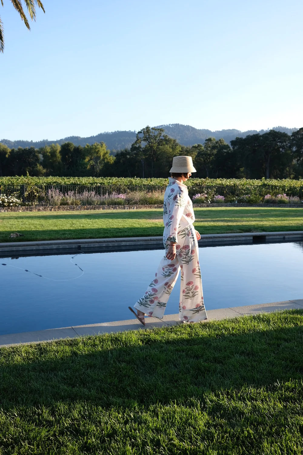 Montecito Popover Tunic