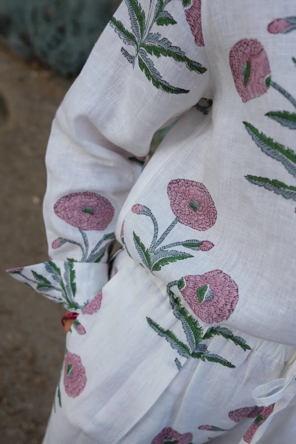 Montecito Wide Leg Pant