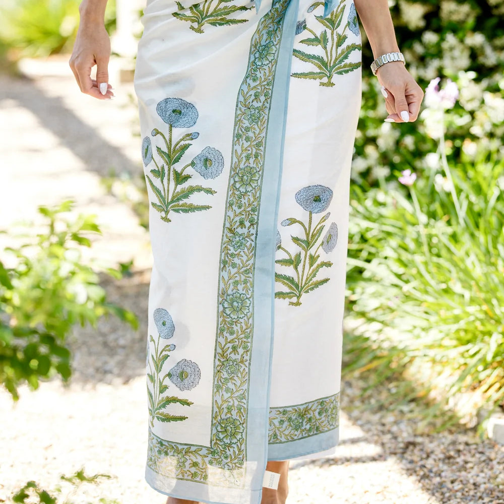 Sarong with Bag