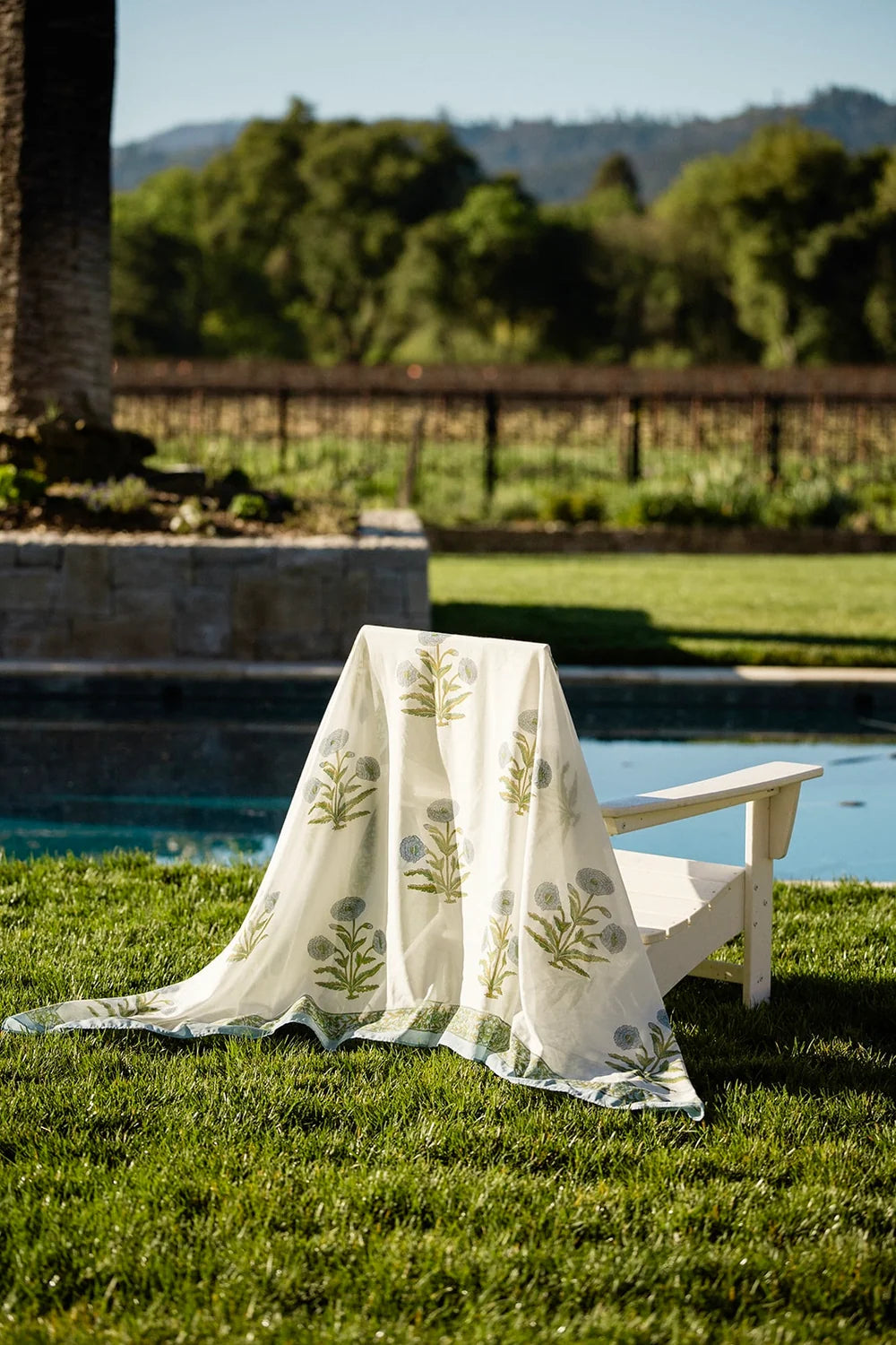 Sarong with Bag