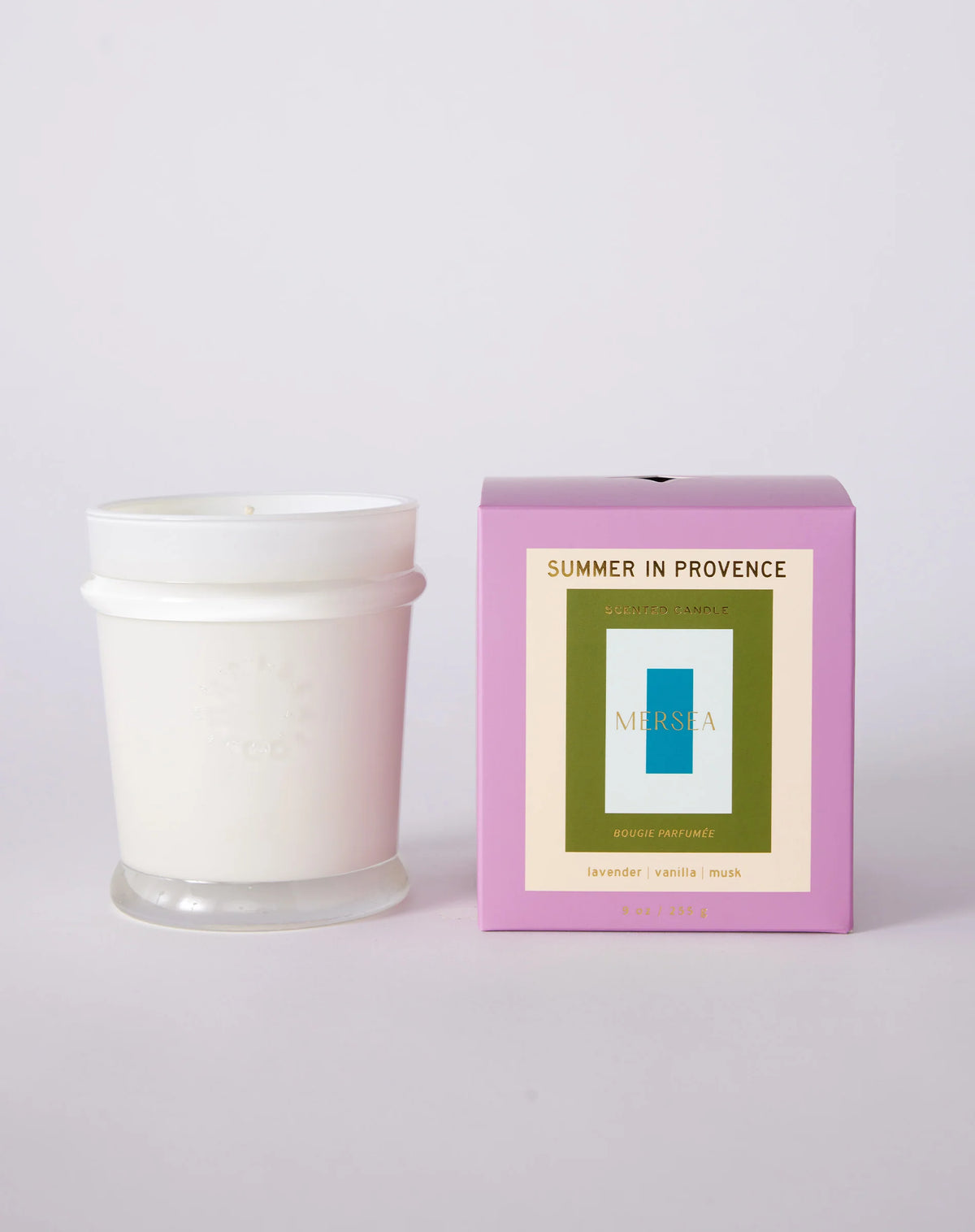 Summer in Provence Boxed Candle