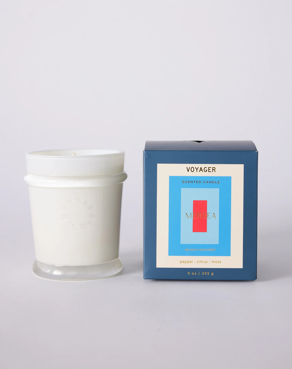 Voyager Boxed Candle
