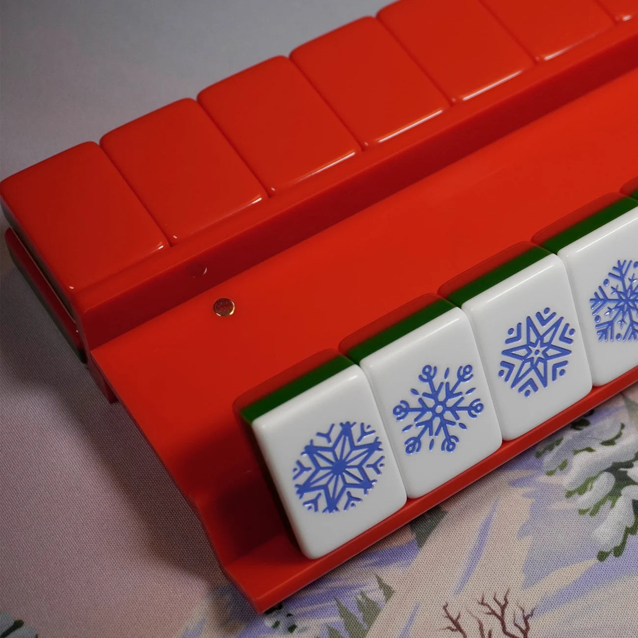 Terrific Tidings Acrylic Racks - Red