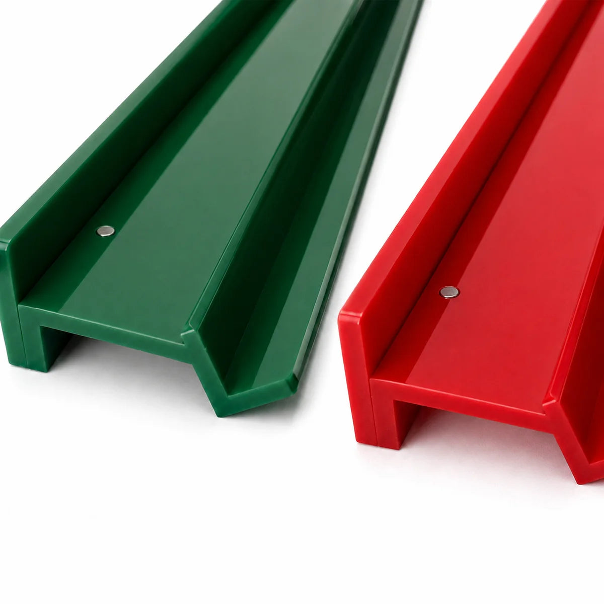 Terrific Tidings Acrylic Racks - Red