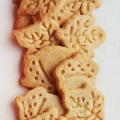 Maple Leaves Cookies