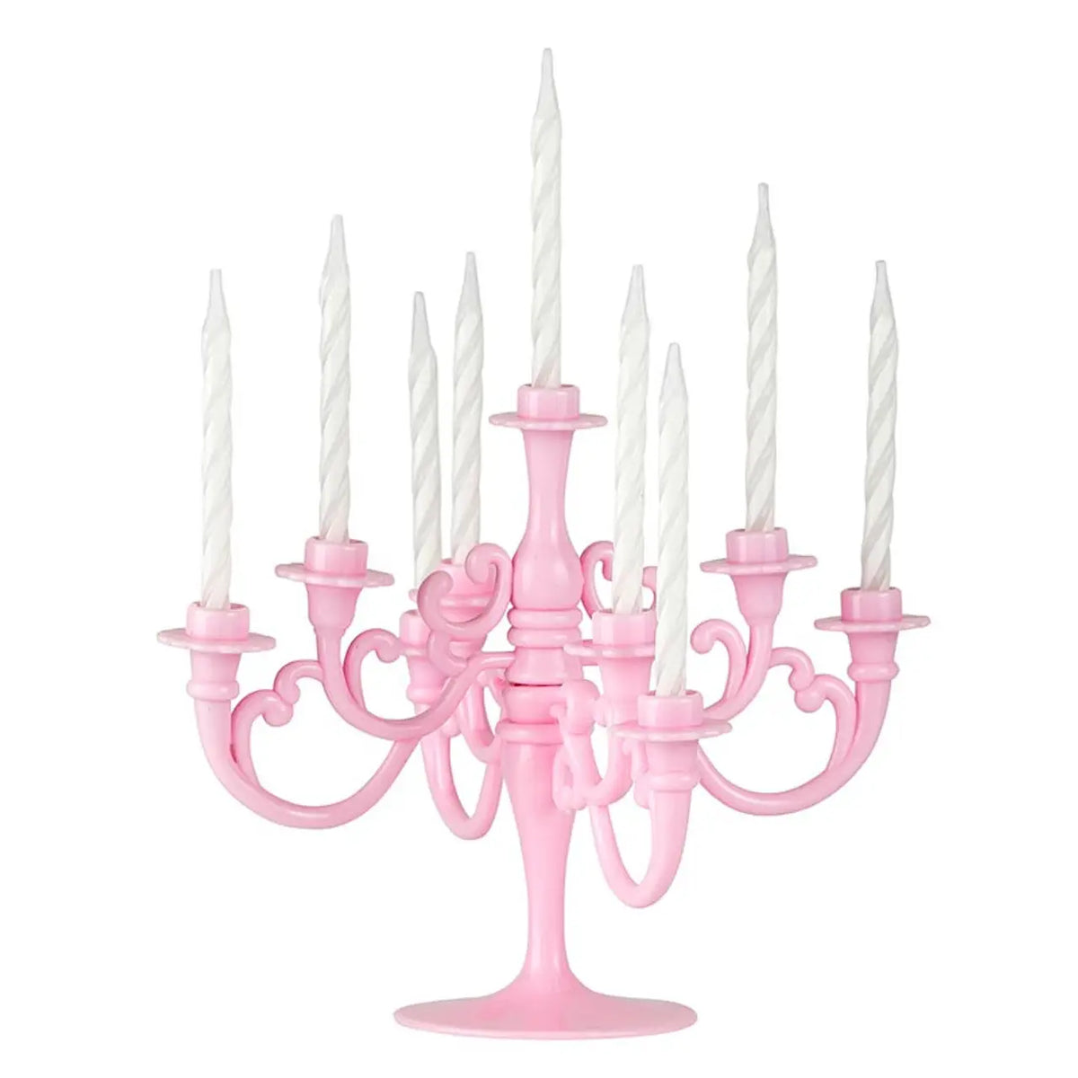 Cake Candelabra - Pink