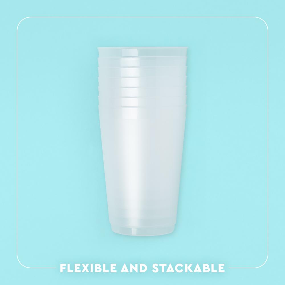 A Thrill of Hope Frost Flex Cup 20oz (Set of 8)