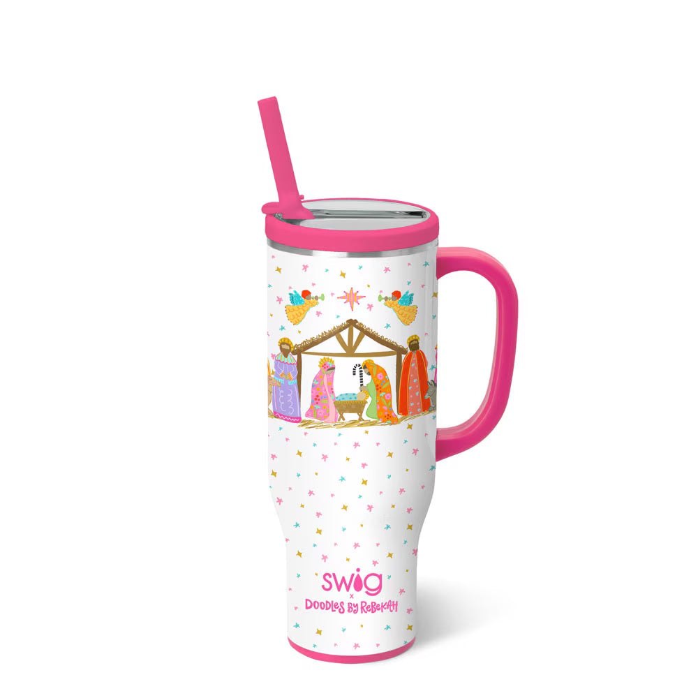A Thrill of Hope Mega Mug 30oz