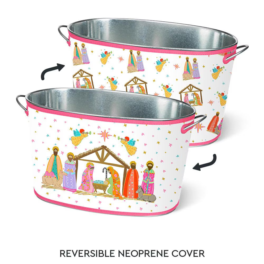 A Thrill of Hope Party Tub Set