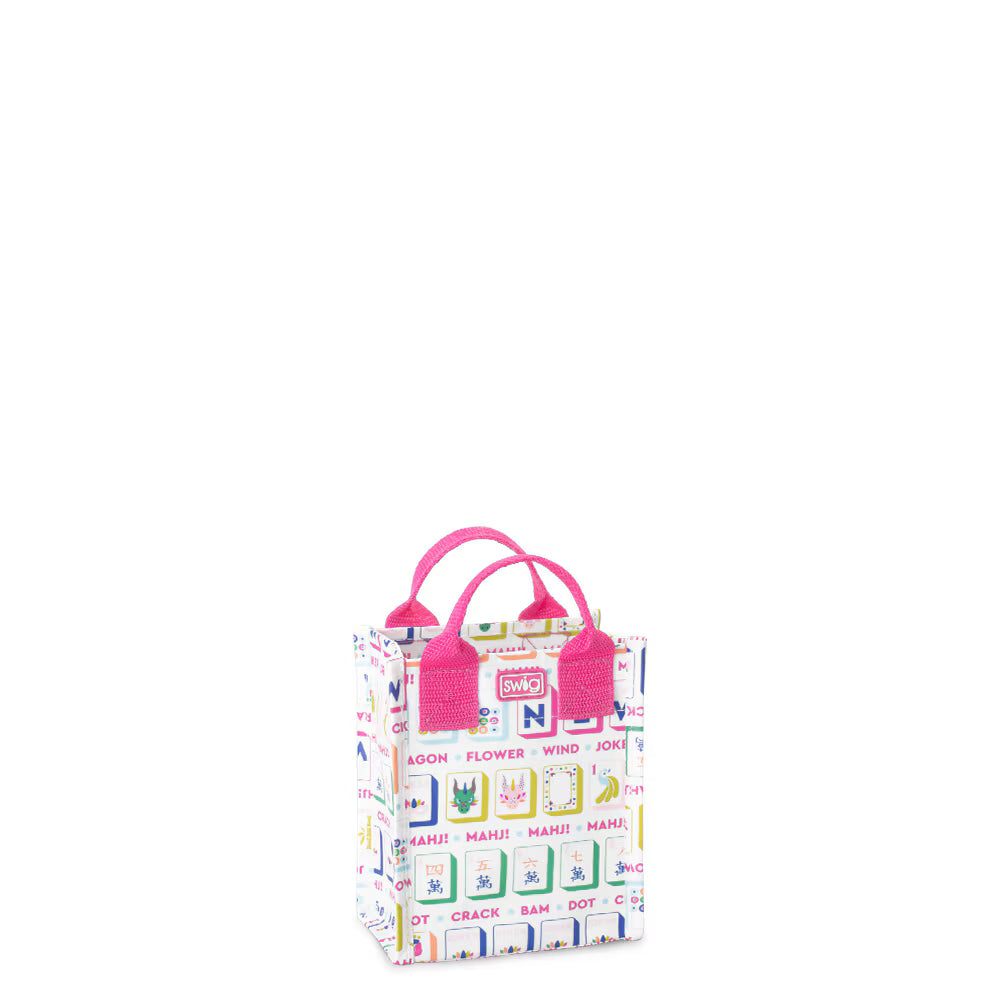 Mahjong Reusable Gift Bag (Mini)