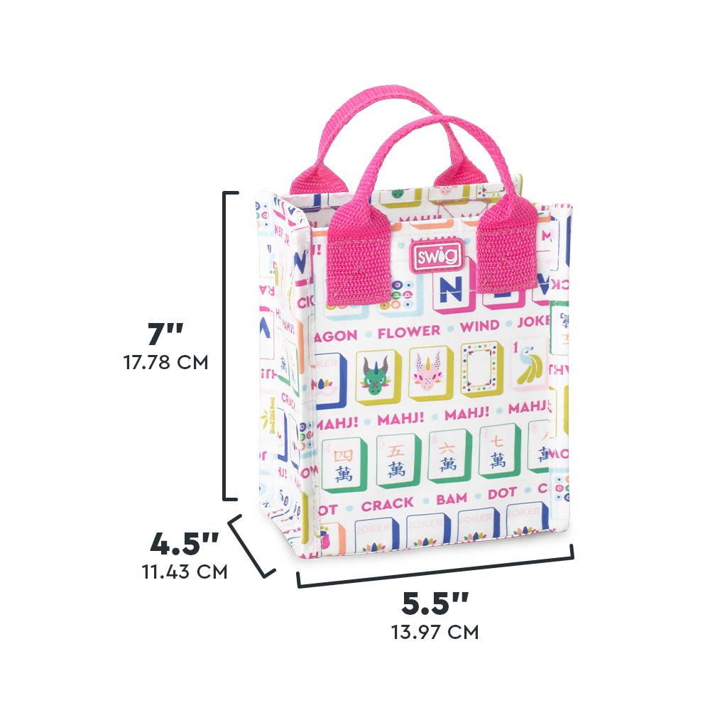 Mahjong Reusable Gift Bag (Mini)
