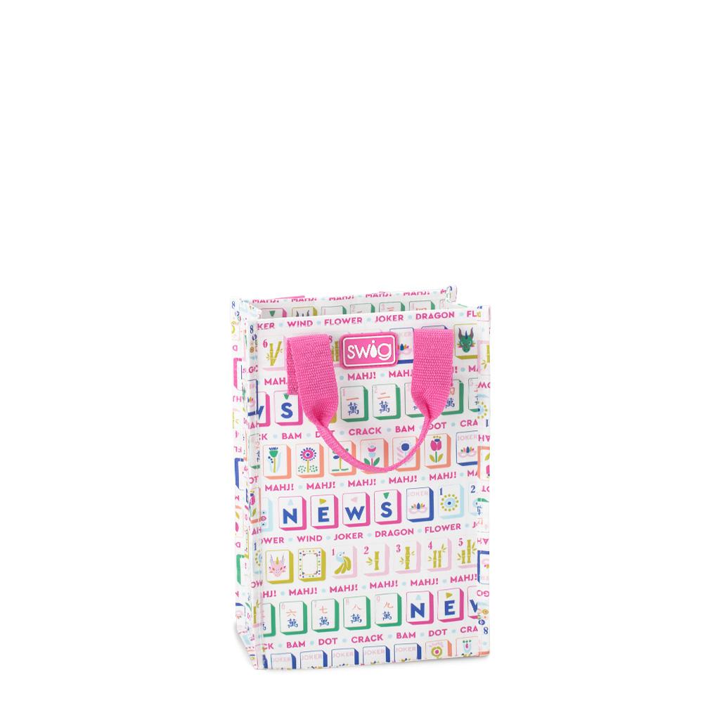 Mahjong Reusable Gift Bag (Tall)
