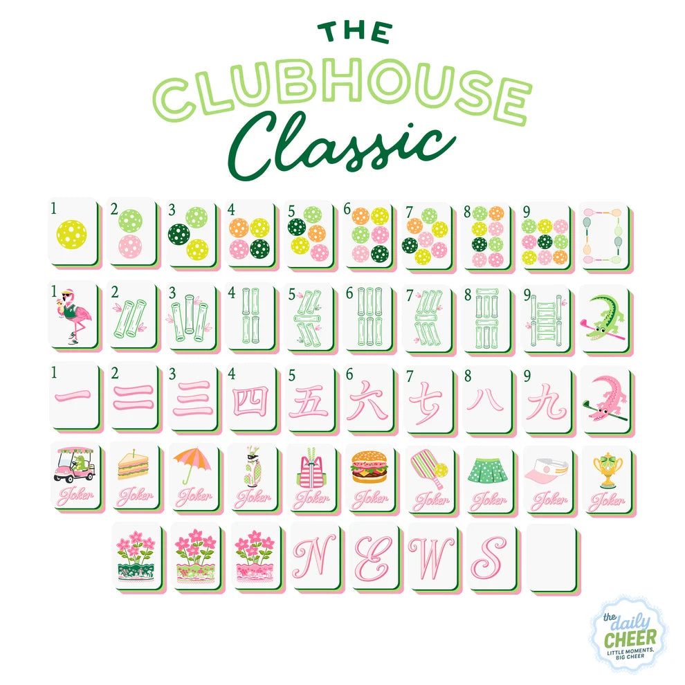 The Clubhouse Classic Tiles
