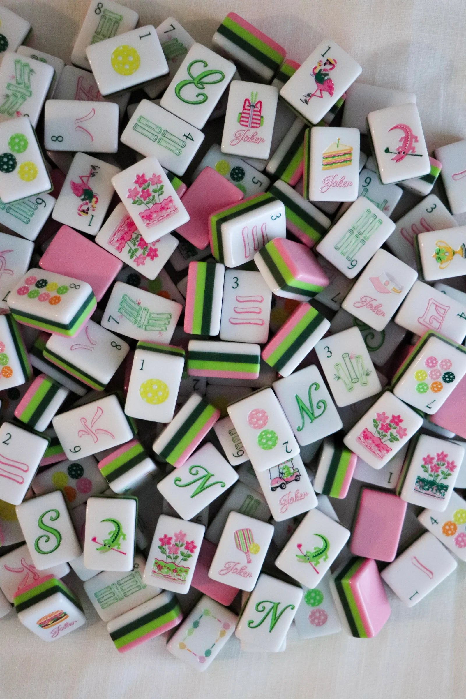 The Clubhouse Classic Tiles