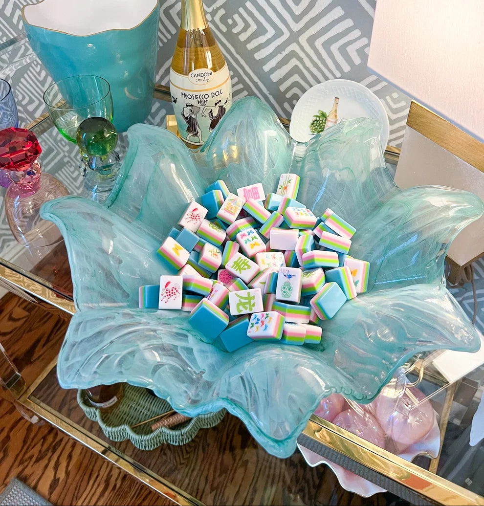 The Everyday Cheer Mahjong Tiles