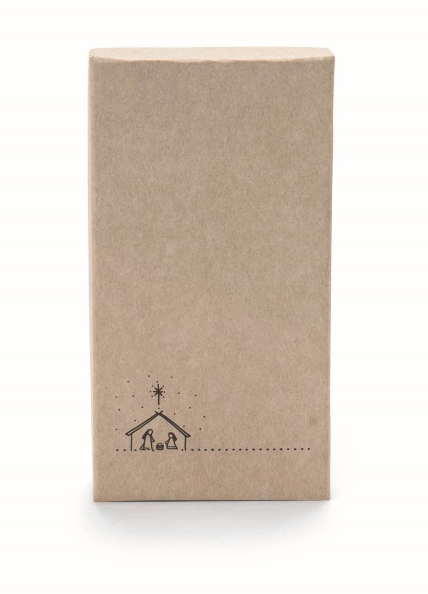 Precious Keepsake 11 Pc Miniature Nativity Scene Set in Gift Box