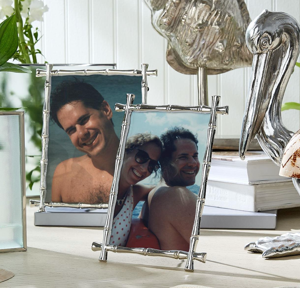 Bamboo Photo Frames
