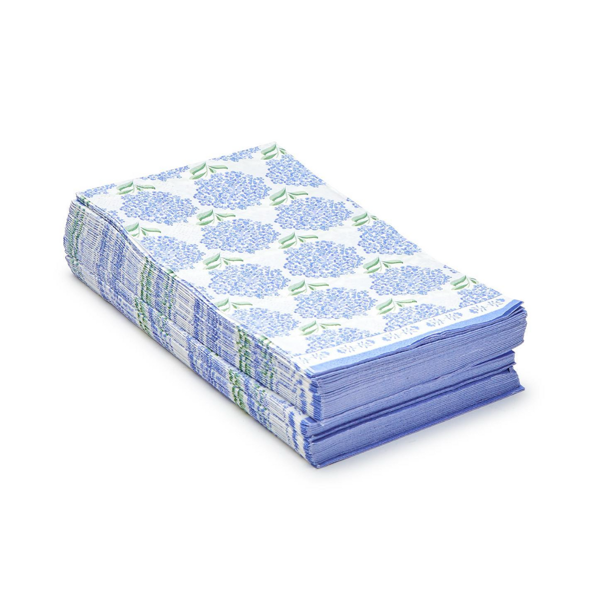 Hydrangea 3-Ply Paper Dinner Napkin / Guest Towel (includes 30 napkins)