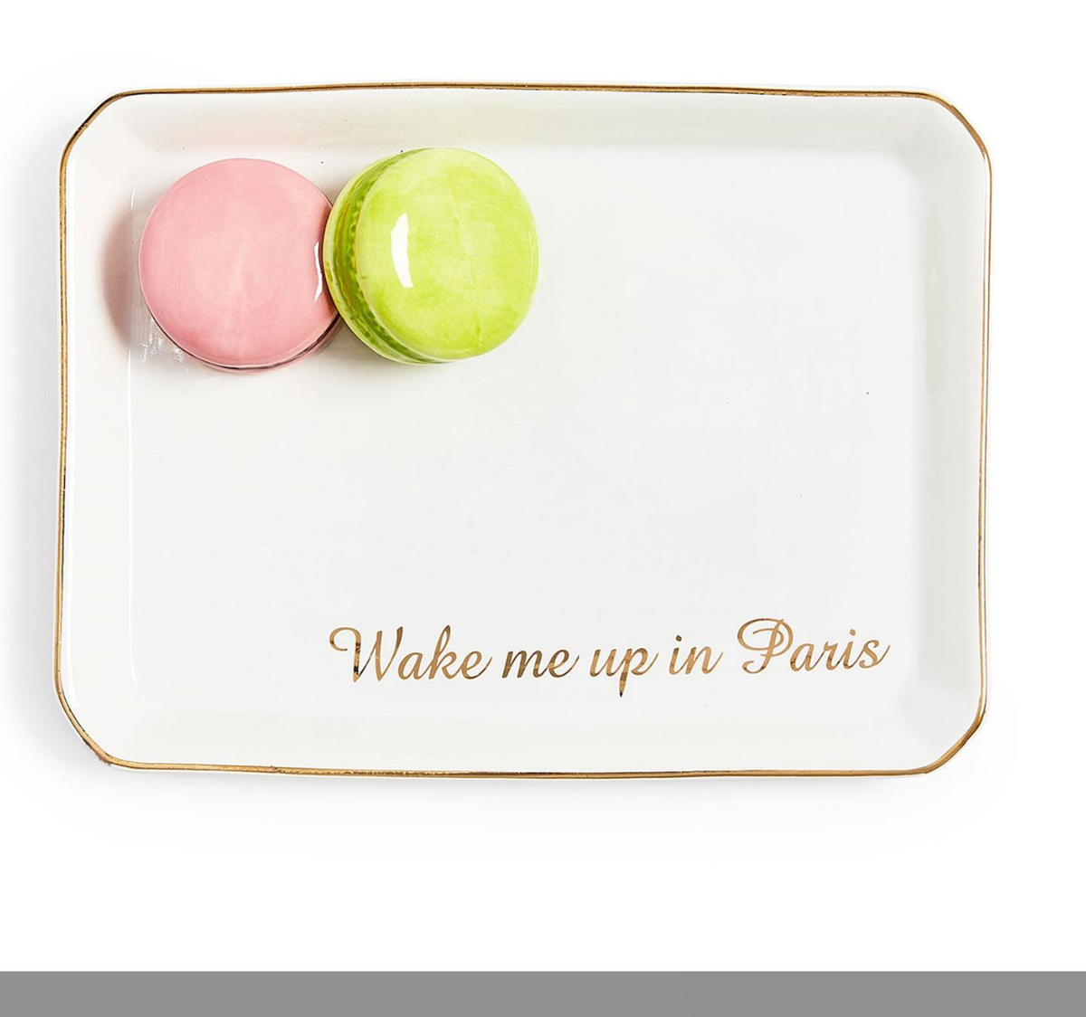 Macaron Tres Iconic Trinket in Gift Box