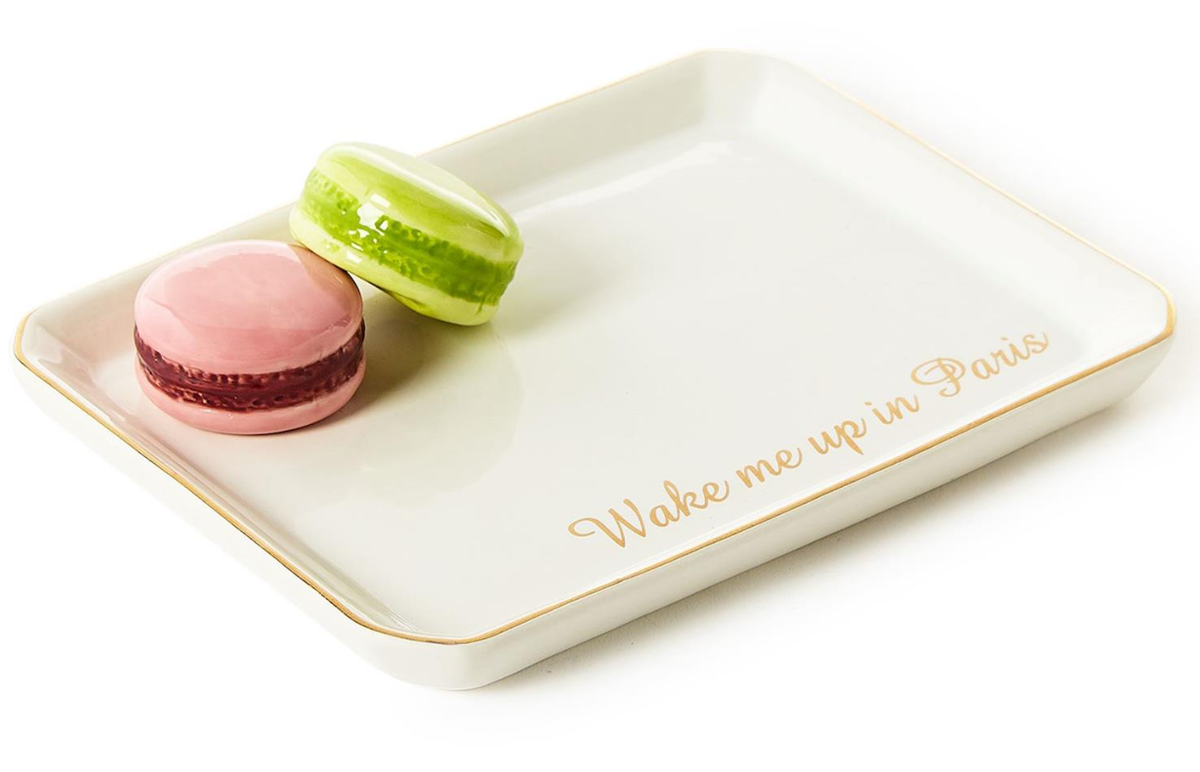 Macaron Tres Iconic Trinket in Gift Box