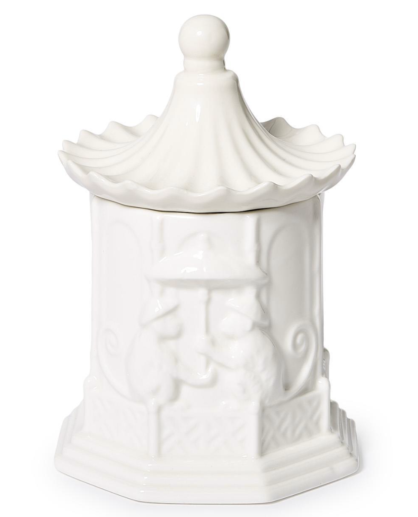Pagoda Scented Candle in Gift Box