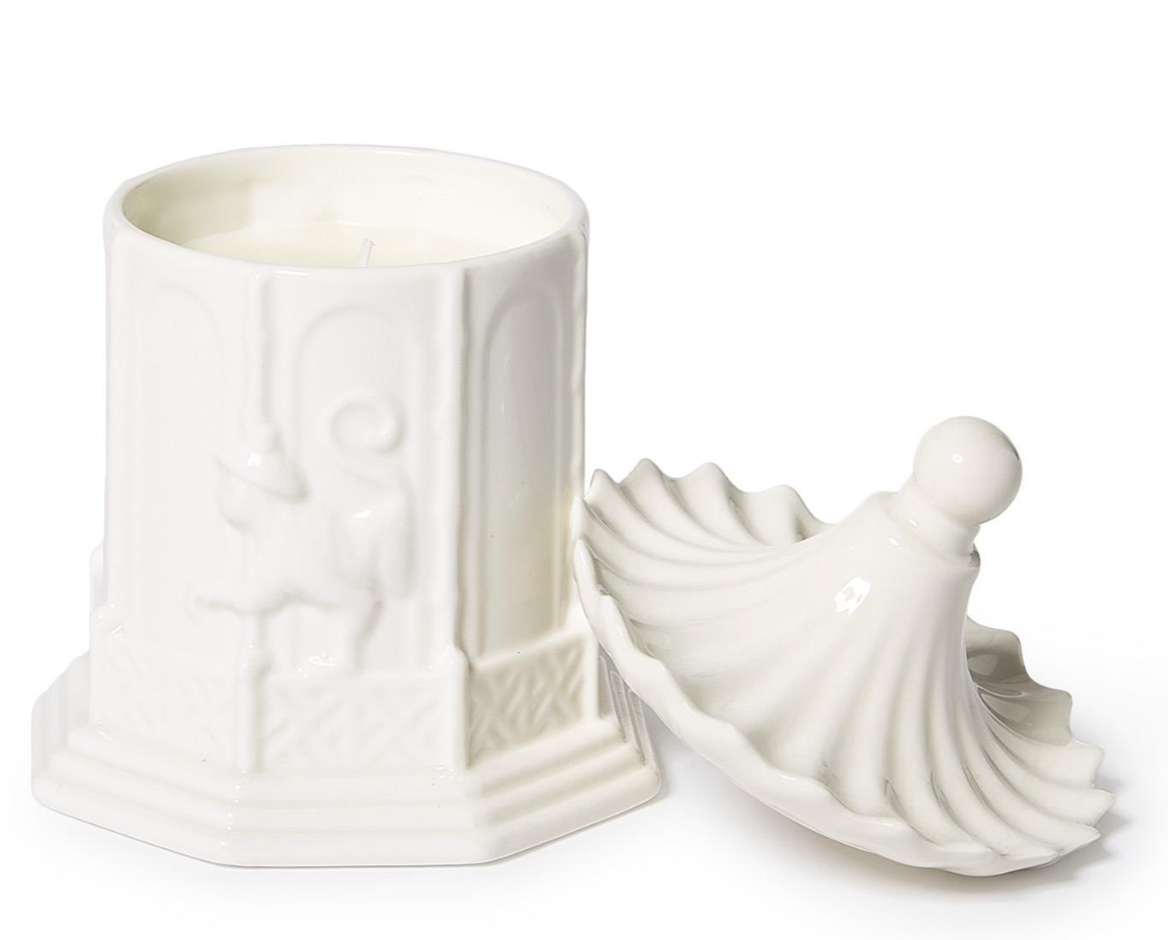 Pagoda Scented Candle in Gift Box